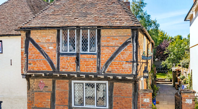 Primrose Cottage at the Shippe