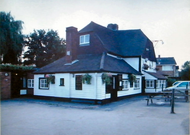 Railway Tavern 2003