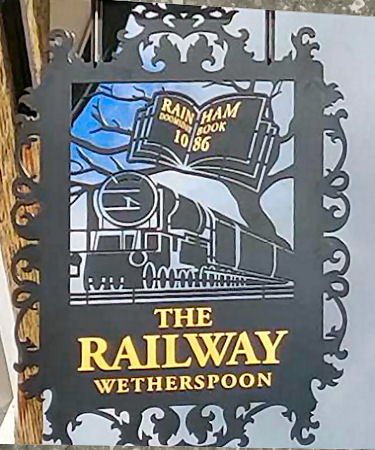 Wailway wrong sign 2019