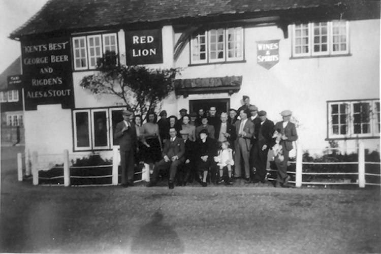 Red Lion 1950