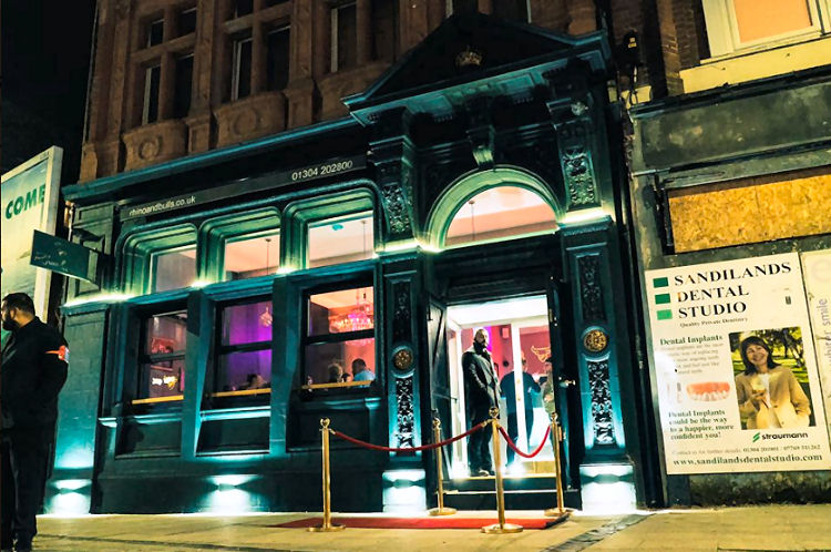 Rhino and Bull's 2020