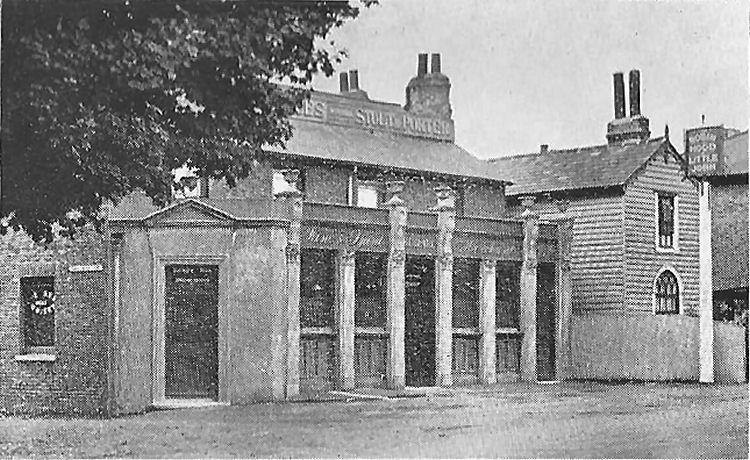 Robin Hood and Little John 1930s