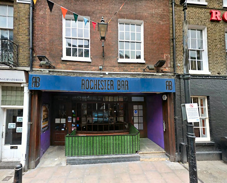 Rochester Bar 2019