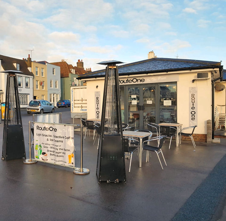 RouteOne on the prom 2019