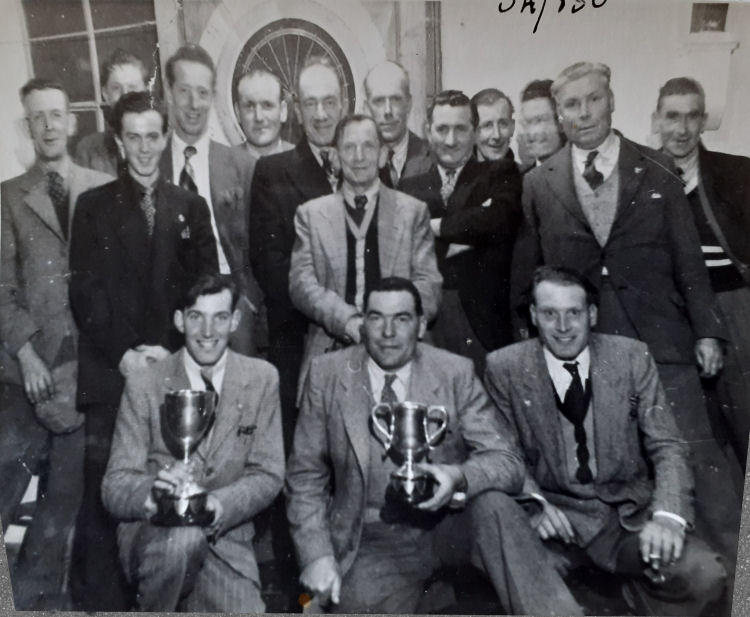 Royal Oak winners post 1945