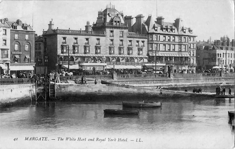 Royal York Hotel 1906