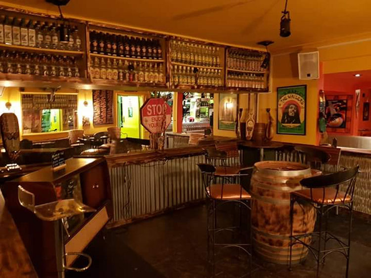 Rum Clinic inside 2019