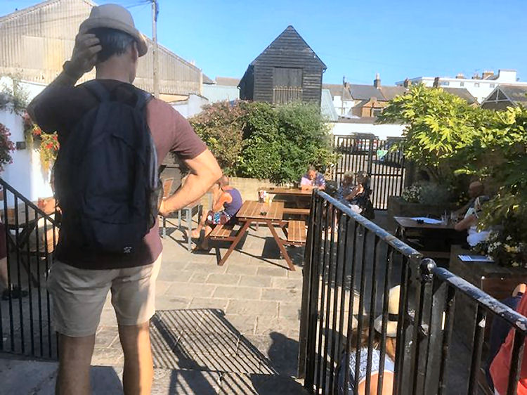 Saxon Shore outside area 2019