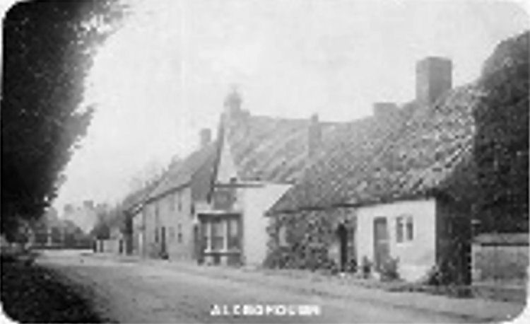 Ship Inn, Aldborough