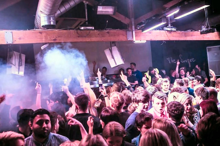 Source Bar inside 2019