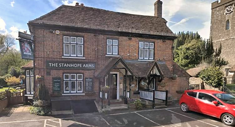 Stanhope Arms 2019
