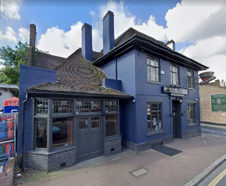 STAR INN Pub of Plumstead