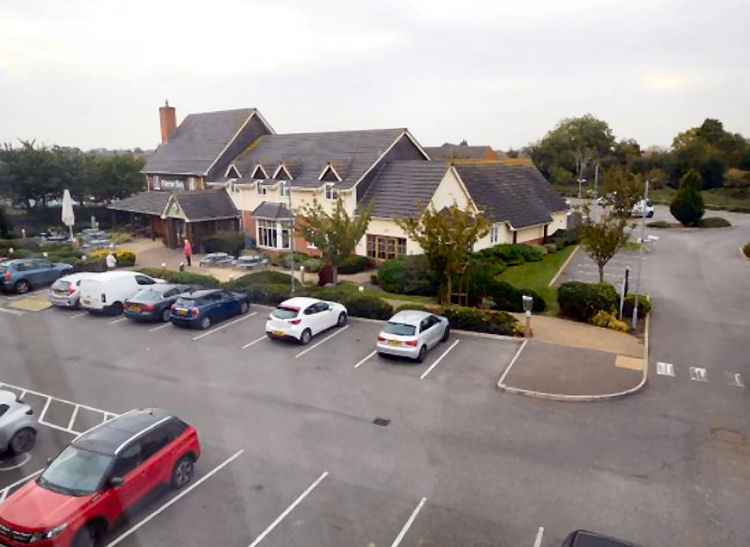TABLE TABLE Pubs of Herne Bay