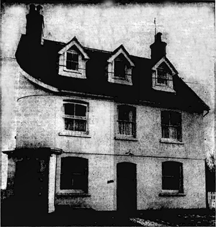 White Hart and Lamb 1973