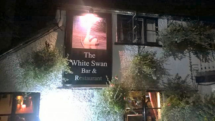 White Swan 2014