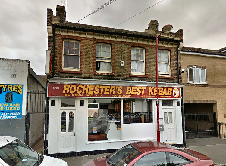 Former Windmill 2019