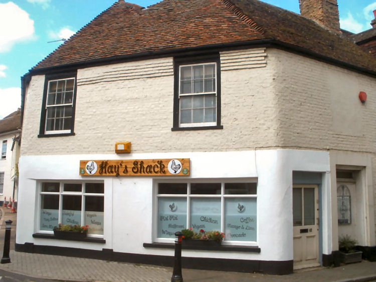 Former Rose and Crown 2020