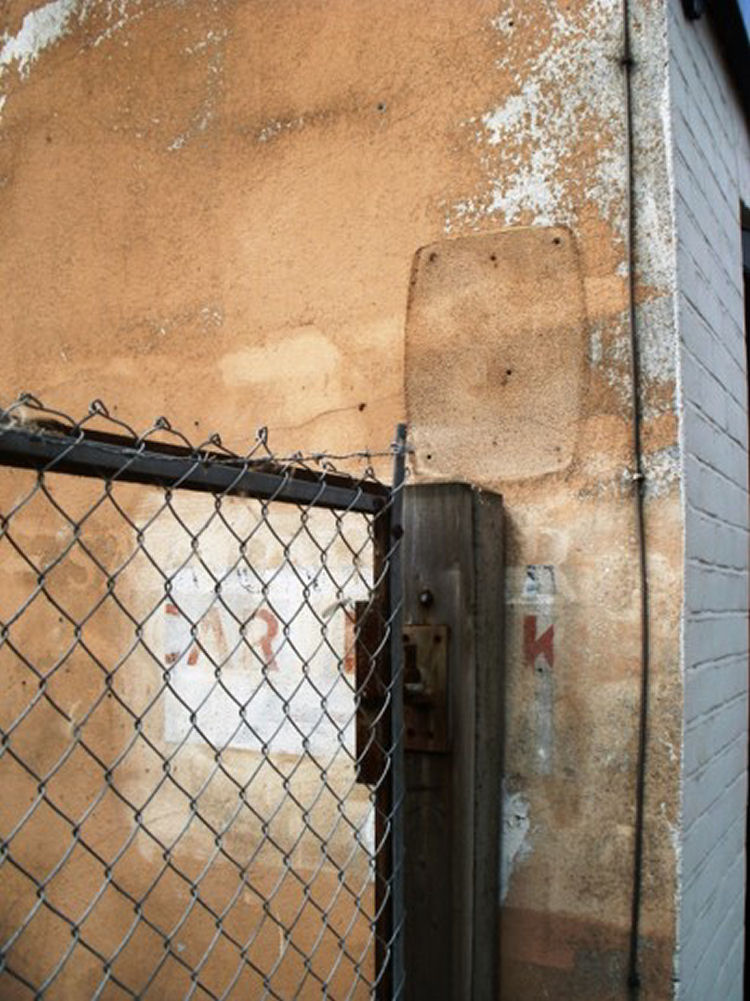 Former Admiral's Wald building 2020