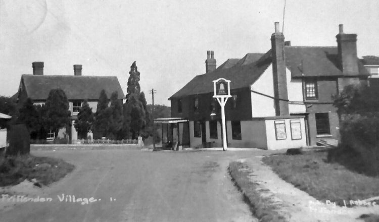 Bell Inn 1926
