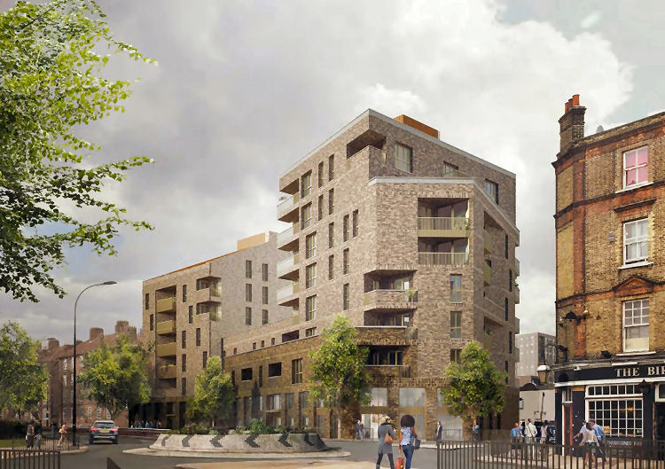 Birds Nest Flats plans