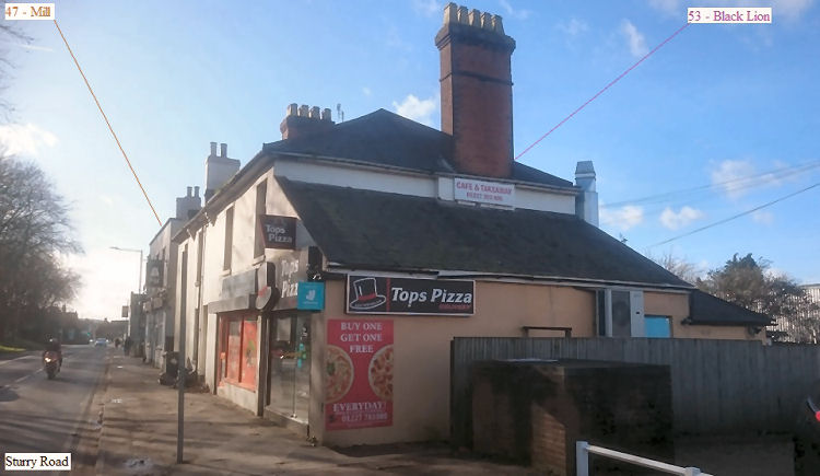 Former Black Lion 2020