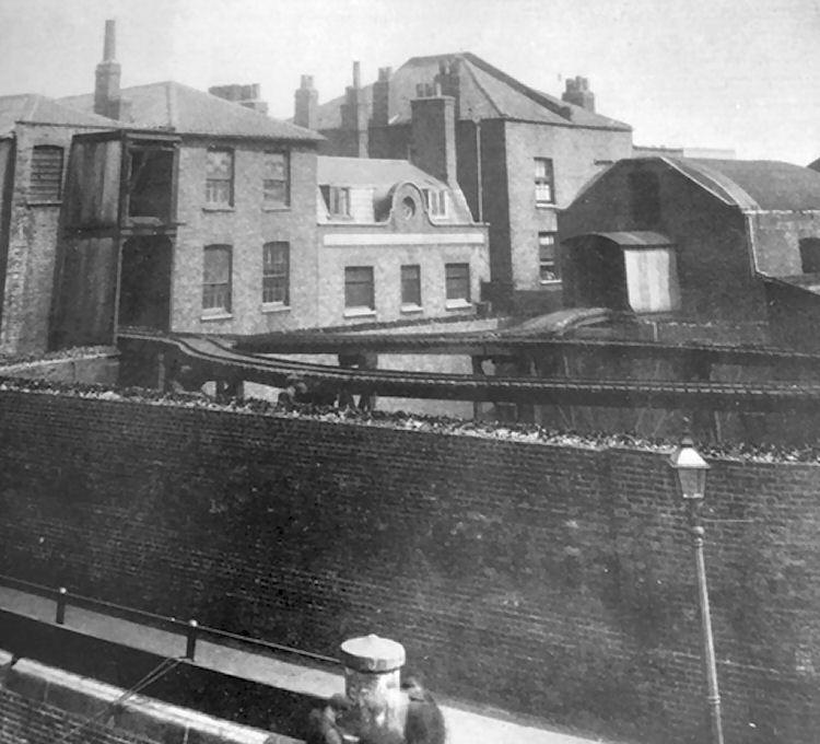 Brewhouse Lane 1900