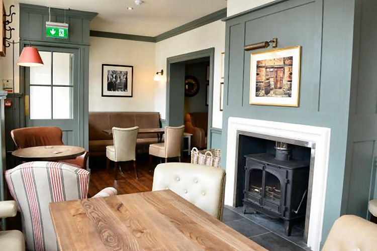 British Queen restaurant 2014