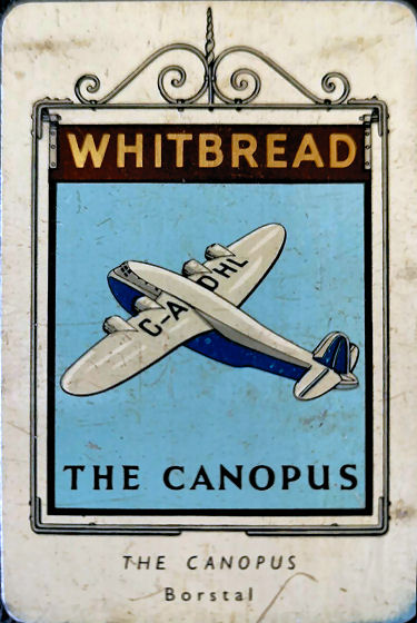 Canopus card