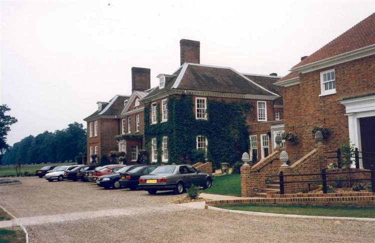 Chilston Park Hotel 1997