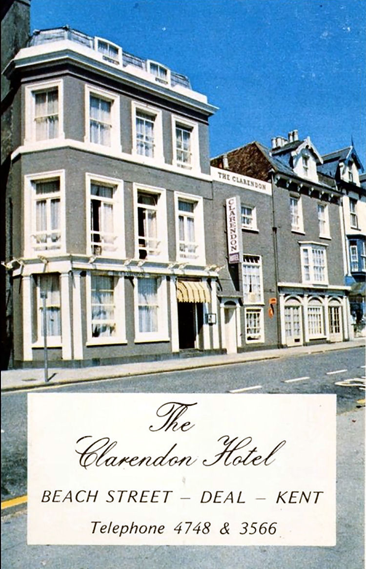 Clarendon Hotel