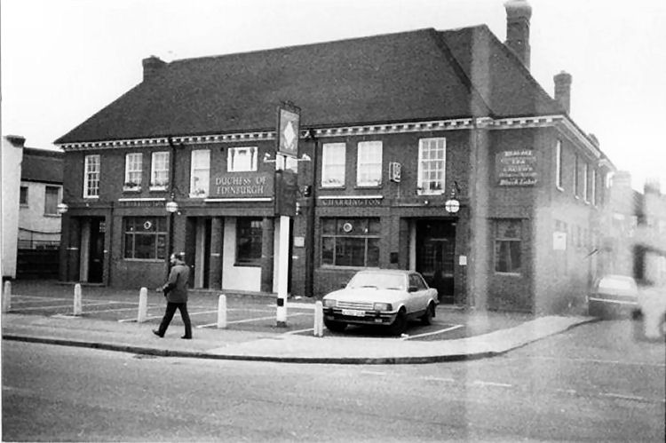 Duchess of Edinburgh