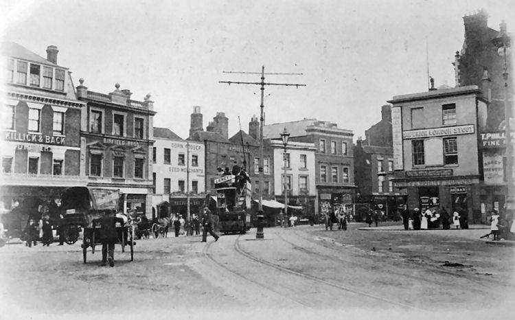 Duchess of Kent 1900