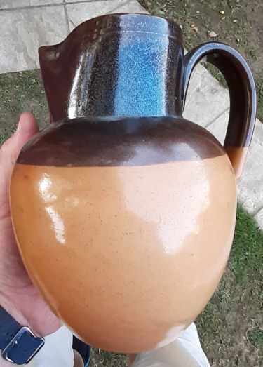 Duke of Cambridge pot