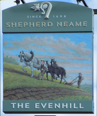 Evenhill sign 2019