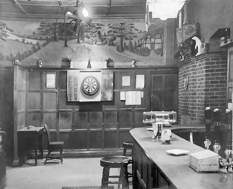 Forester's Tavern 1940