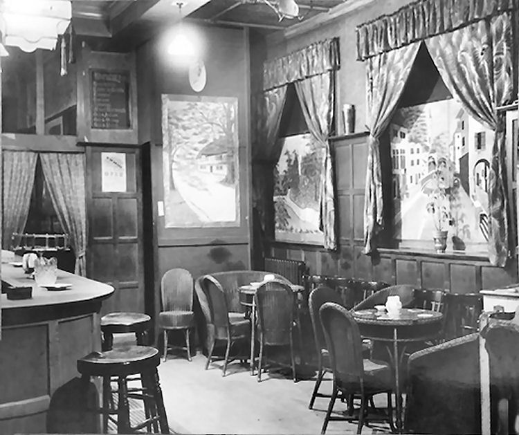 Forester's Tavern 1940
