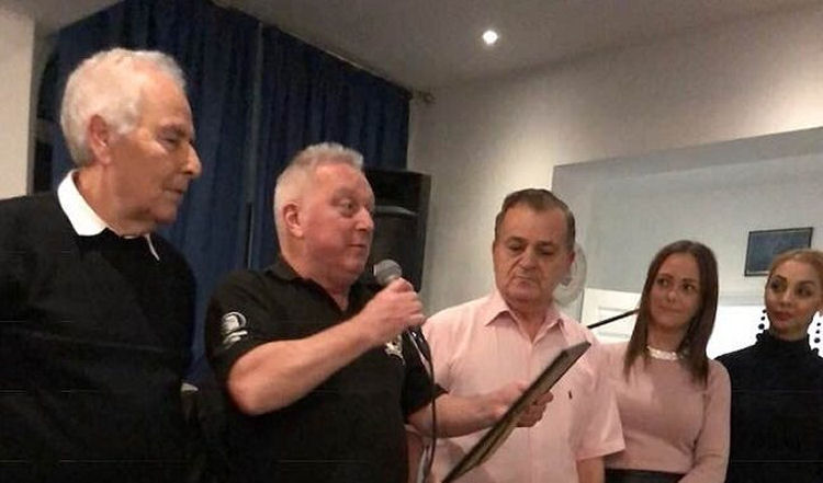 Green Tavern opening 2018