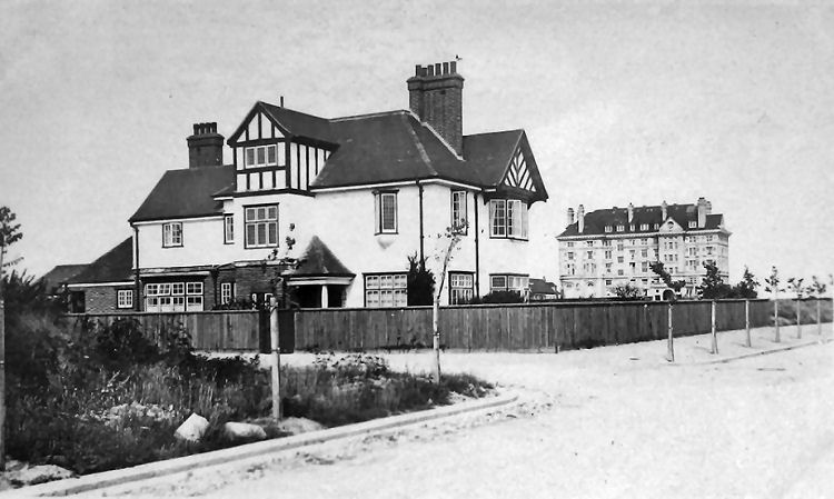 Cottage and Guilford Hotel