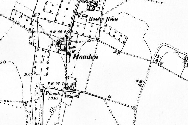 Hoaden map 1896