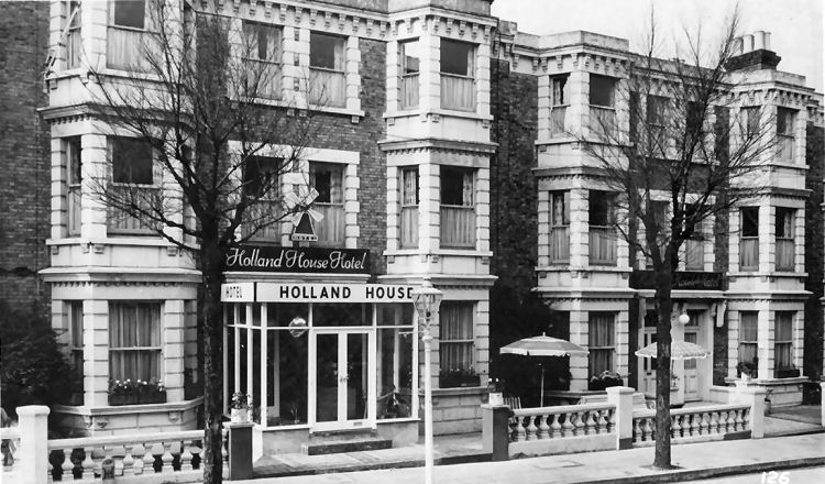 Holland House Hotel