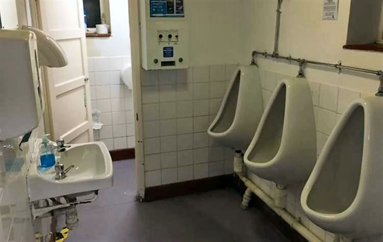 John Brunt toilets 2019
