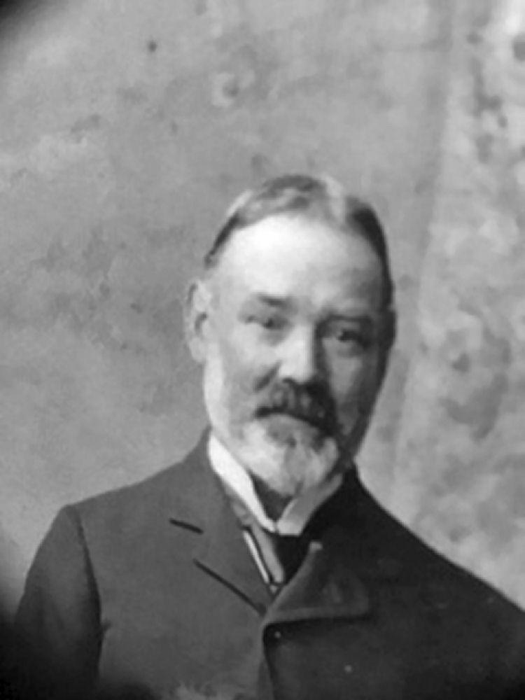 John Frederic Partis 1890