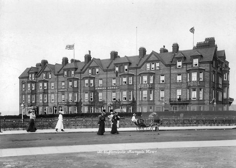 Kimbers Hotel 1900