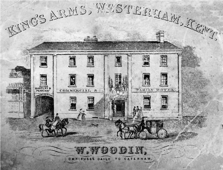 King's Arms 1870