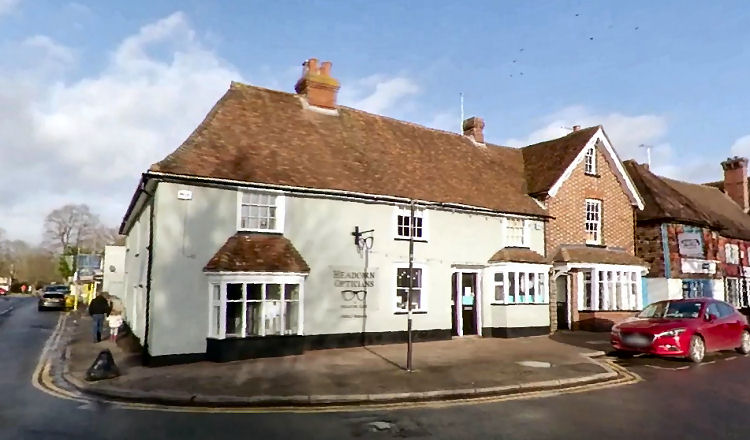 Former King's Arms 2019