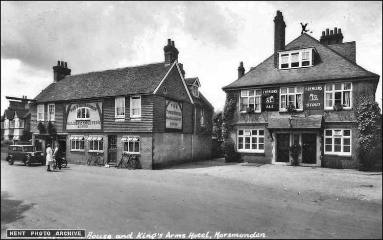 King's Arms and Town House