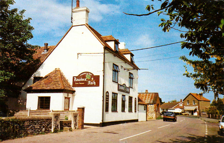 Knaves Ash 1994