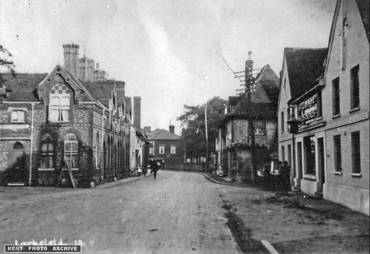 Larkfield Brewery and Bull