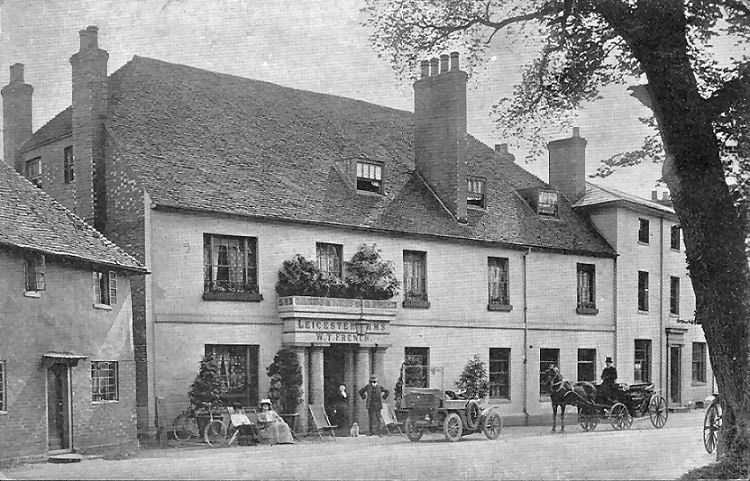 Leicester Arms 1908