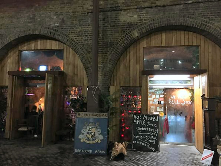 Little Nan's Bar 2019